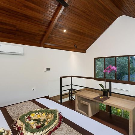 אובוד Candy Villa By Pramana Villas מראה חיצוני תמונה