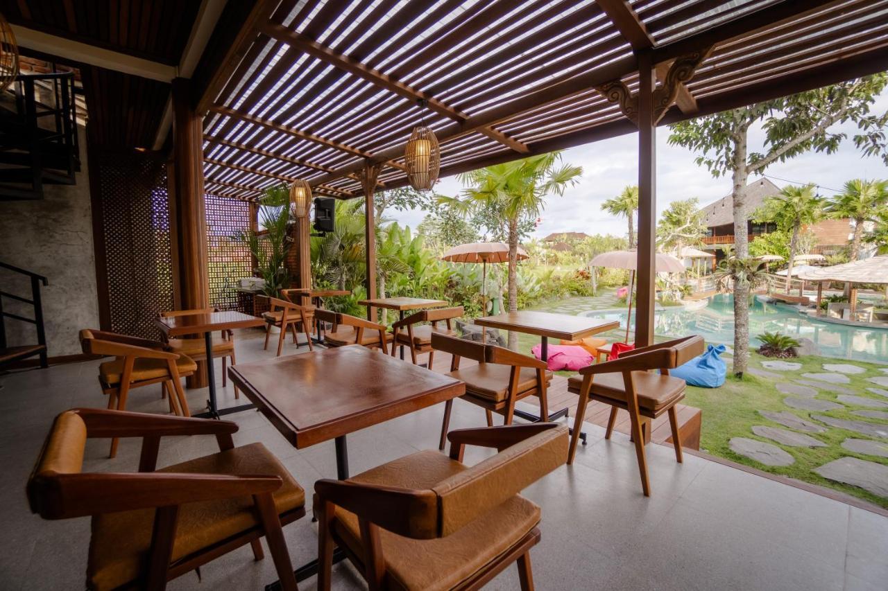 אובוד Candy Villa By Pramana Villas מראה חיצוני תמונה
