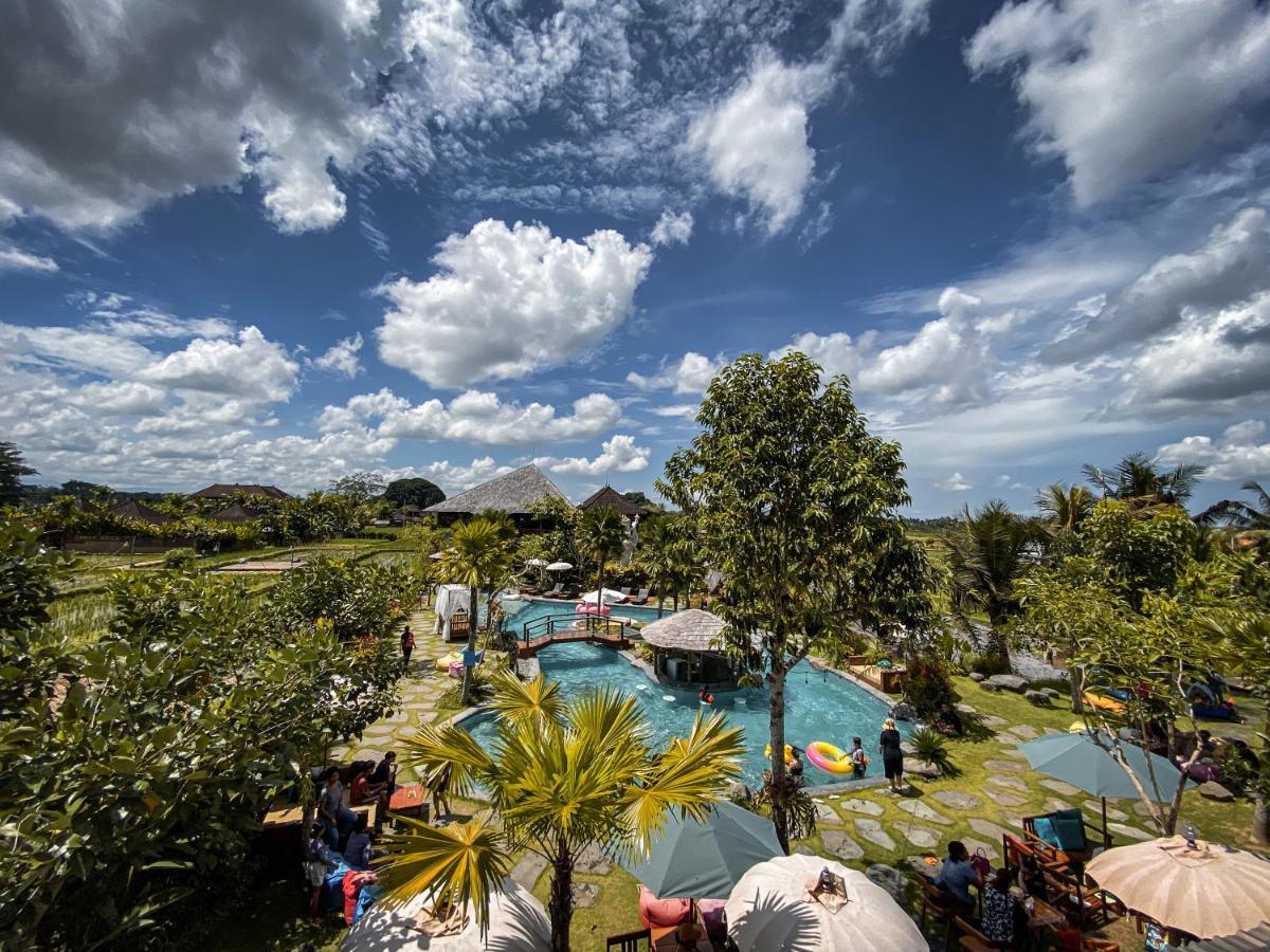אובוד Candy Villa By Pramana Villas מראה חיצוני תמונה