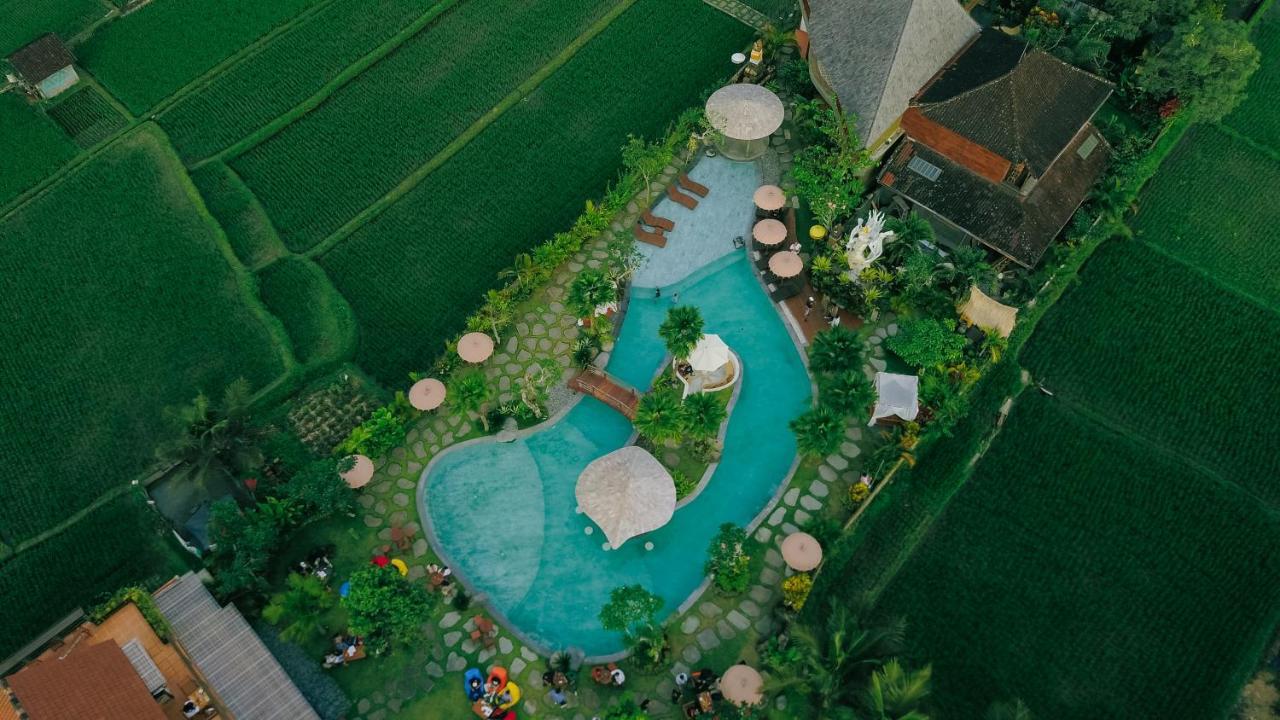 אובוד Candy Villa By Pramana Villas מראה חיצוני תמונה
