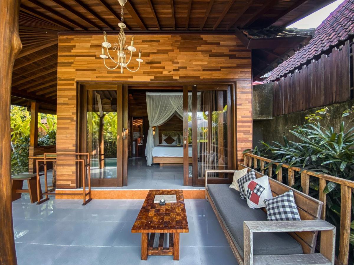 אובוד Candy Villa By Pramana Villas מראה חיצוני תמונה
