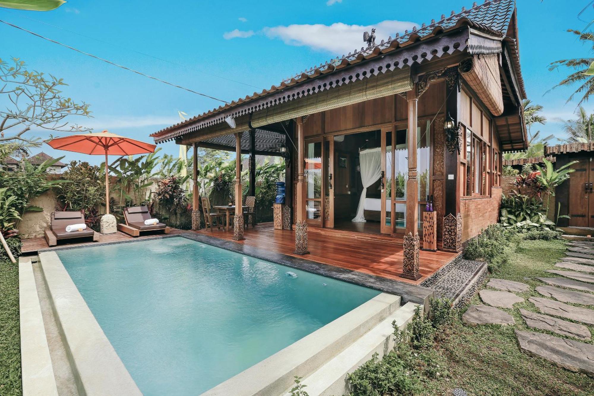 אובוד Candy Villa By Pramana Villas מראה חיצוני תמונה