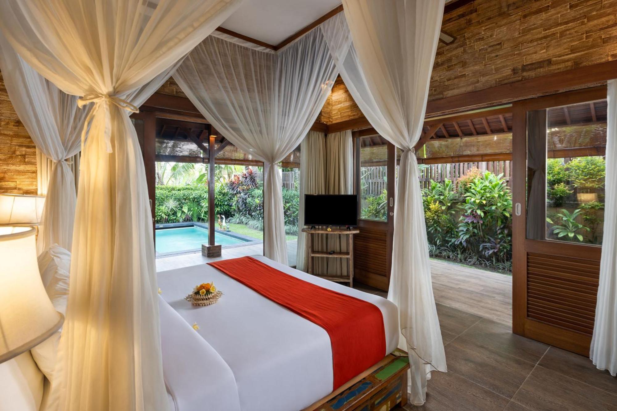 אובוד Candy Villa By Pramana Villas מראה חיצוני תמונה