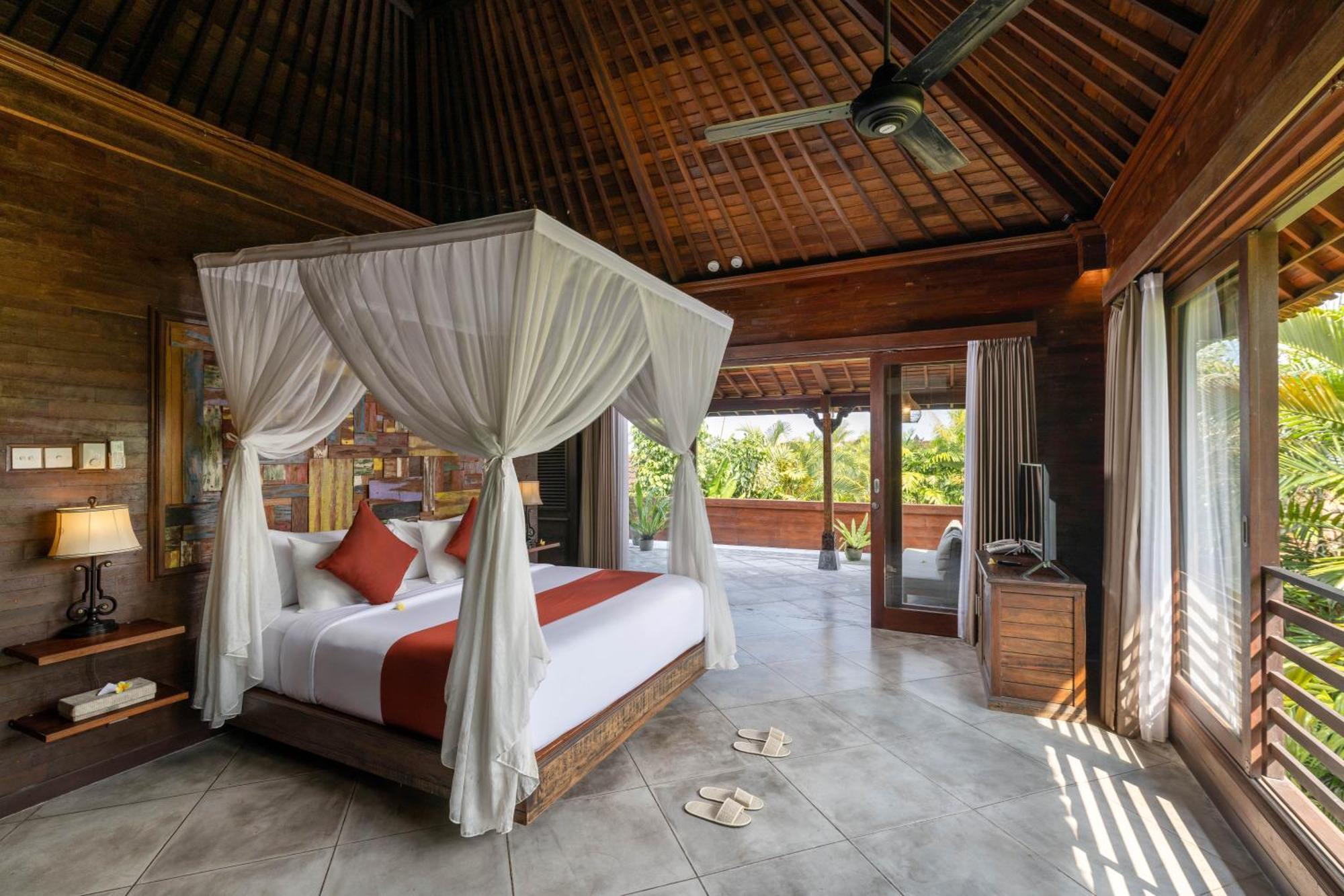 אובוד Candy Villa By Pramana Villas מראה חיצוני תמונה