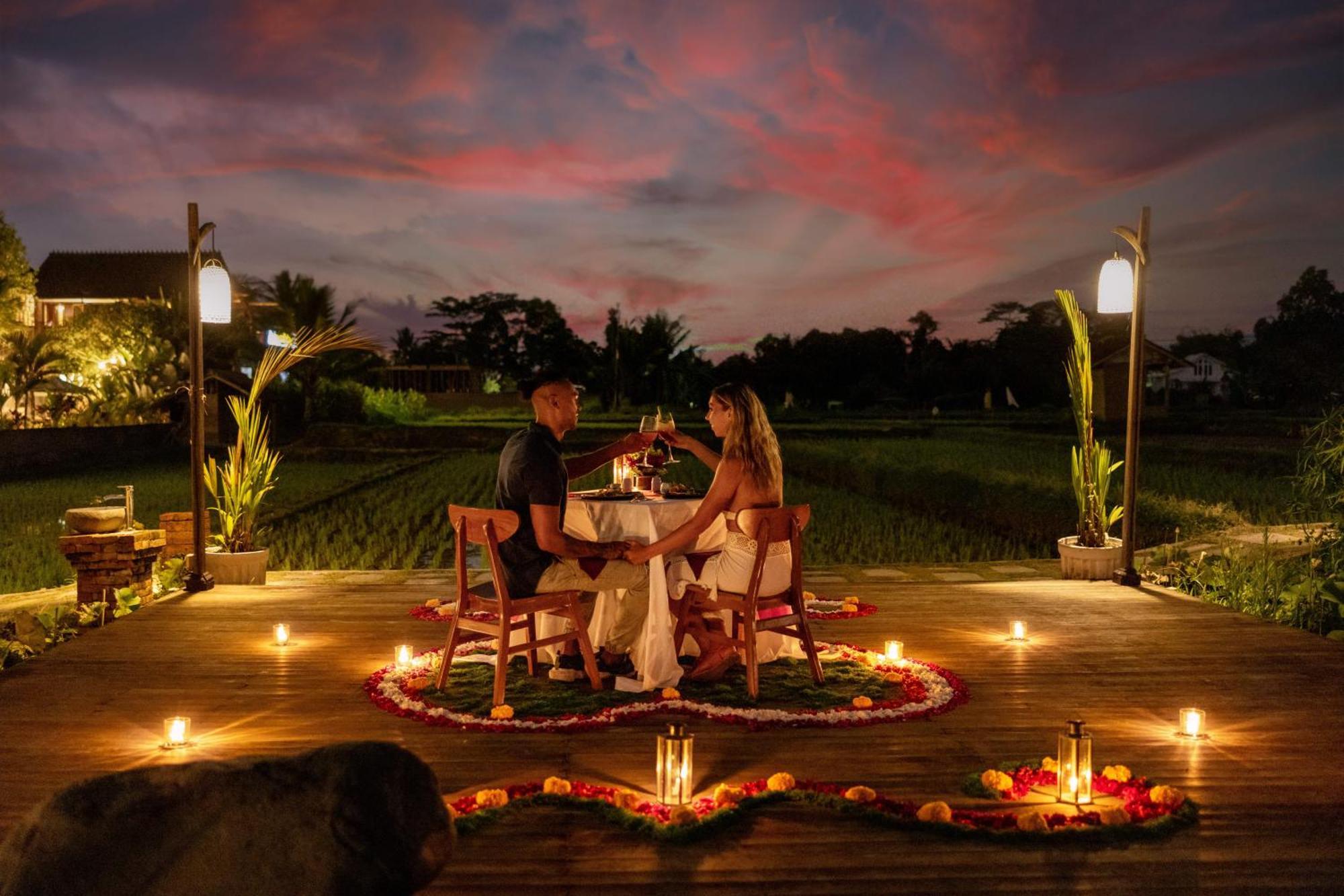 אובוד Candy Villa By Pramana Villas מראה חיצוני תמונה