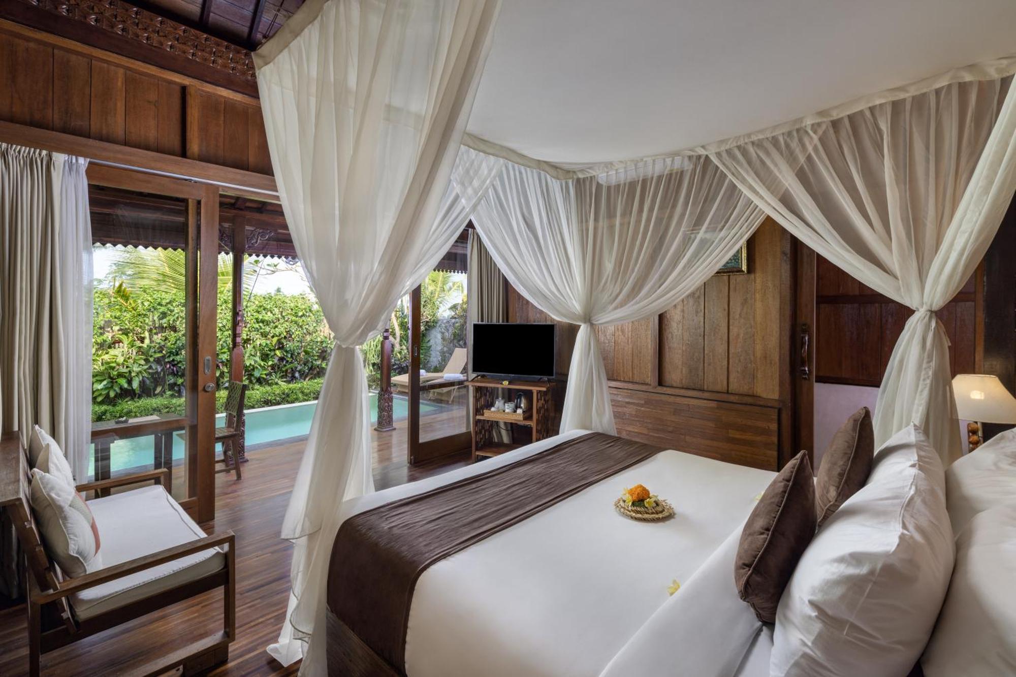 אובוד Candy Villa By Pramana Villas מראה חיצוני תמונה