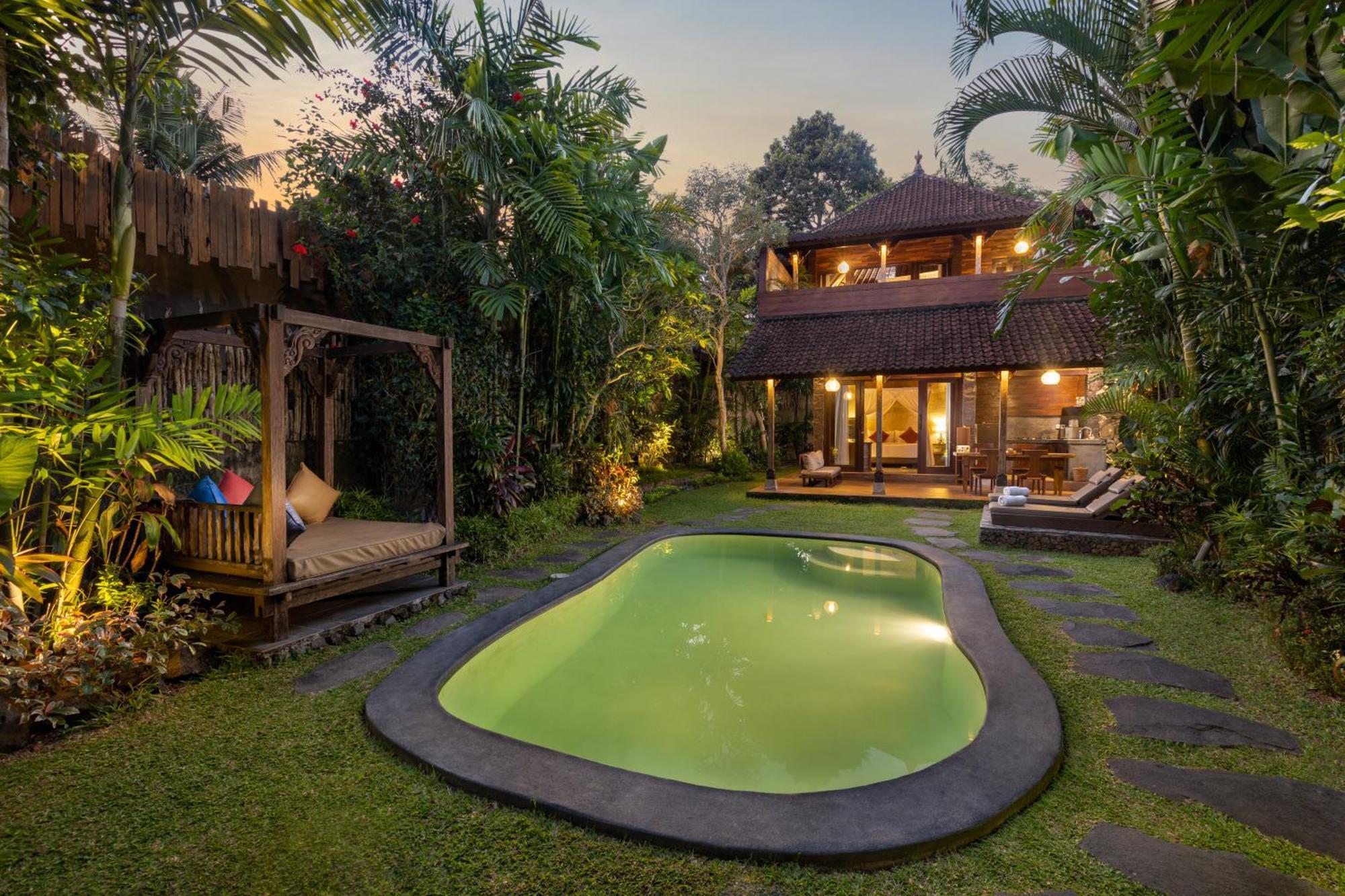 אובוד Candy Villa By Pramana Villas מראה חיצוני תמונה