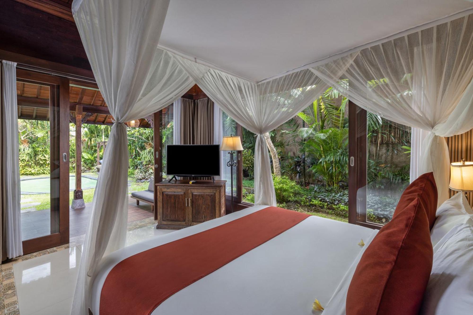 אובוד Candy Villa By Pramana Villas מראה חיצוני תמונה