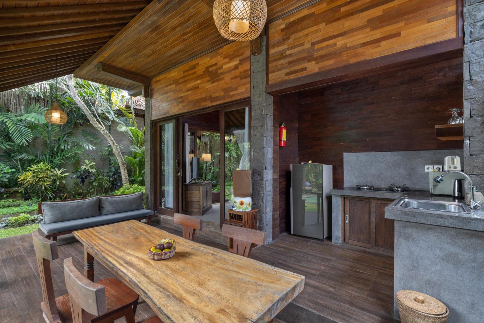 אובוד Candy Villa By Pramana Villas מראה חיצוני תמונה