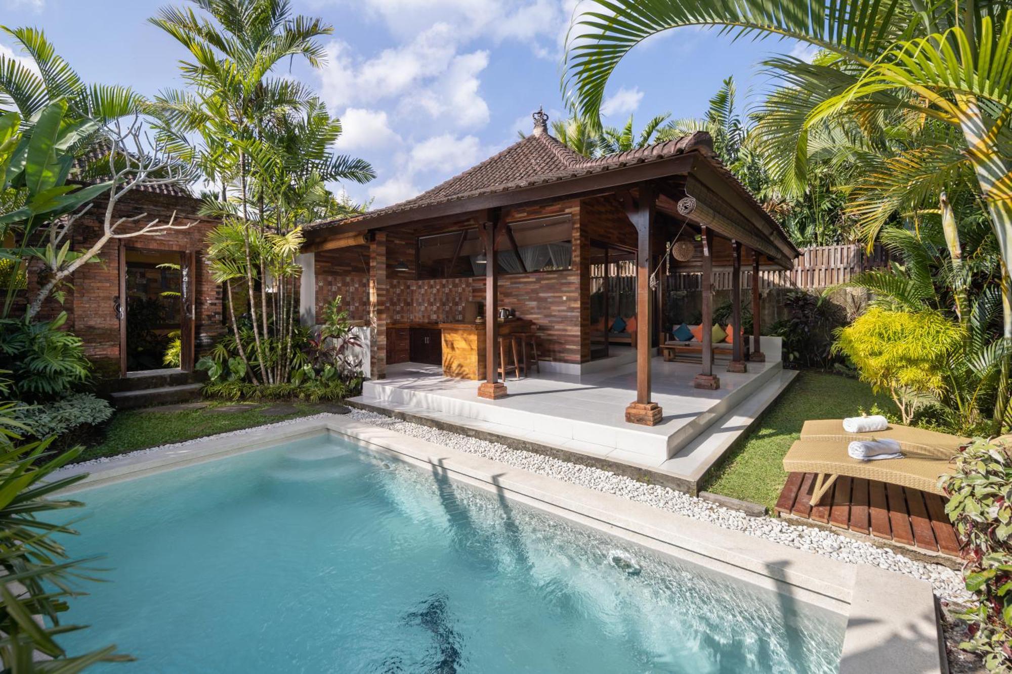 אובוד Candy Villa By Pramana Villas מראה חיצוני תמונה