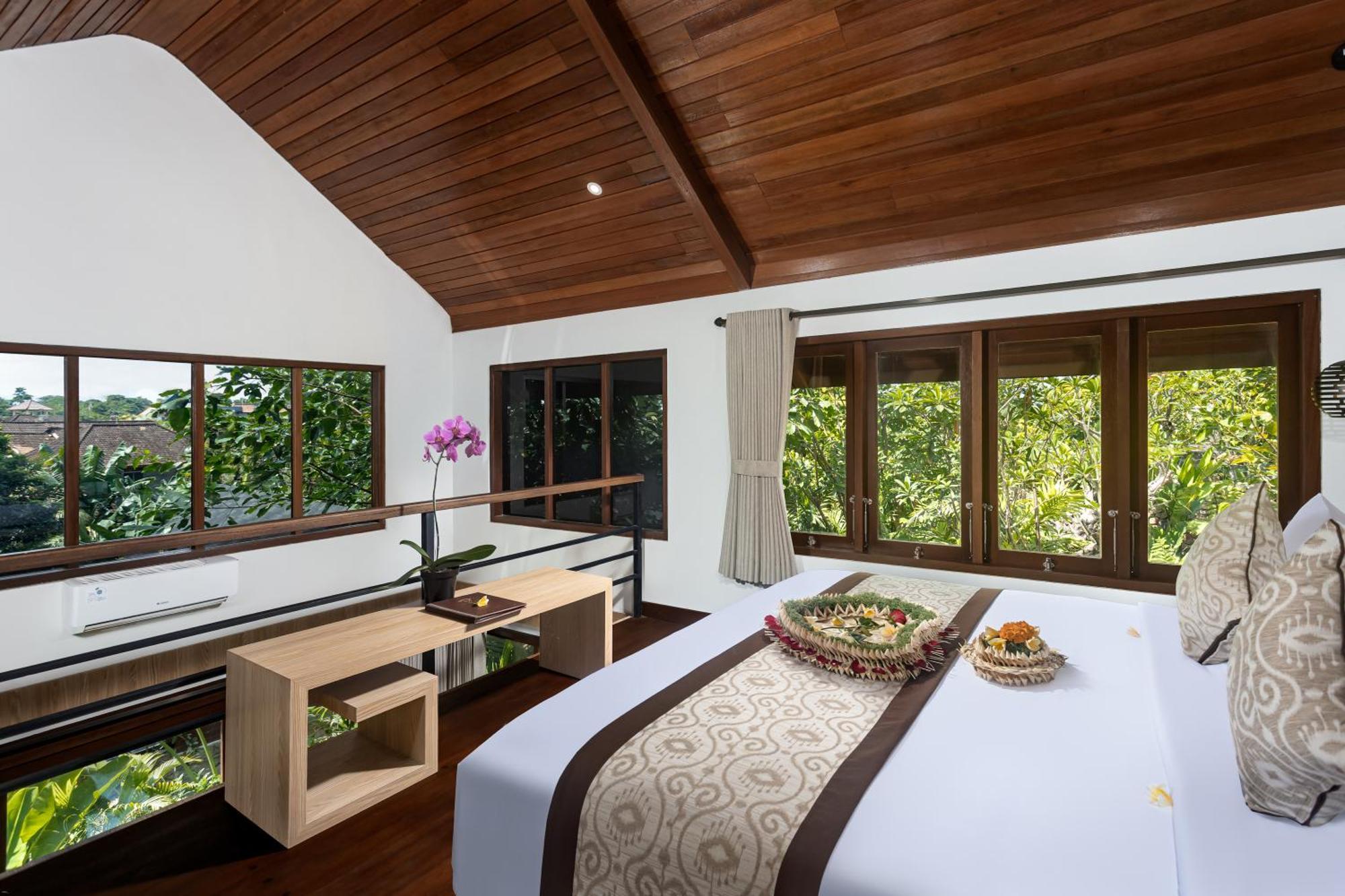 אובוד Candy Villa By Pramana Villas מראה חיצוני תמונה