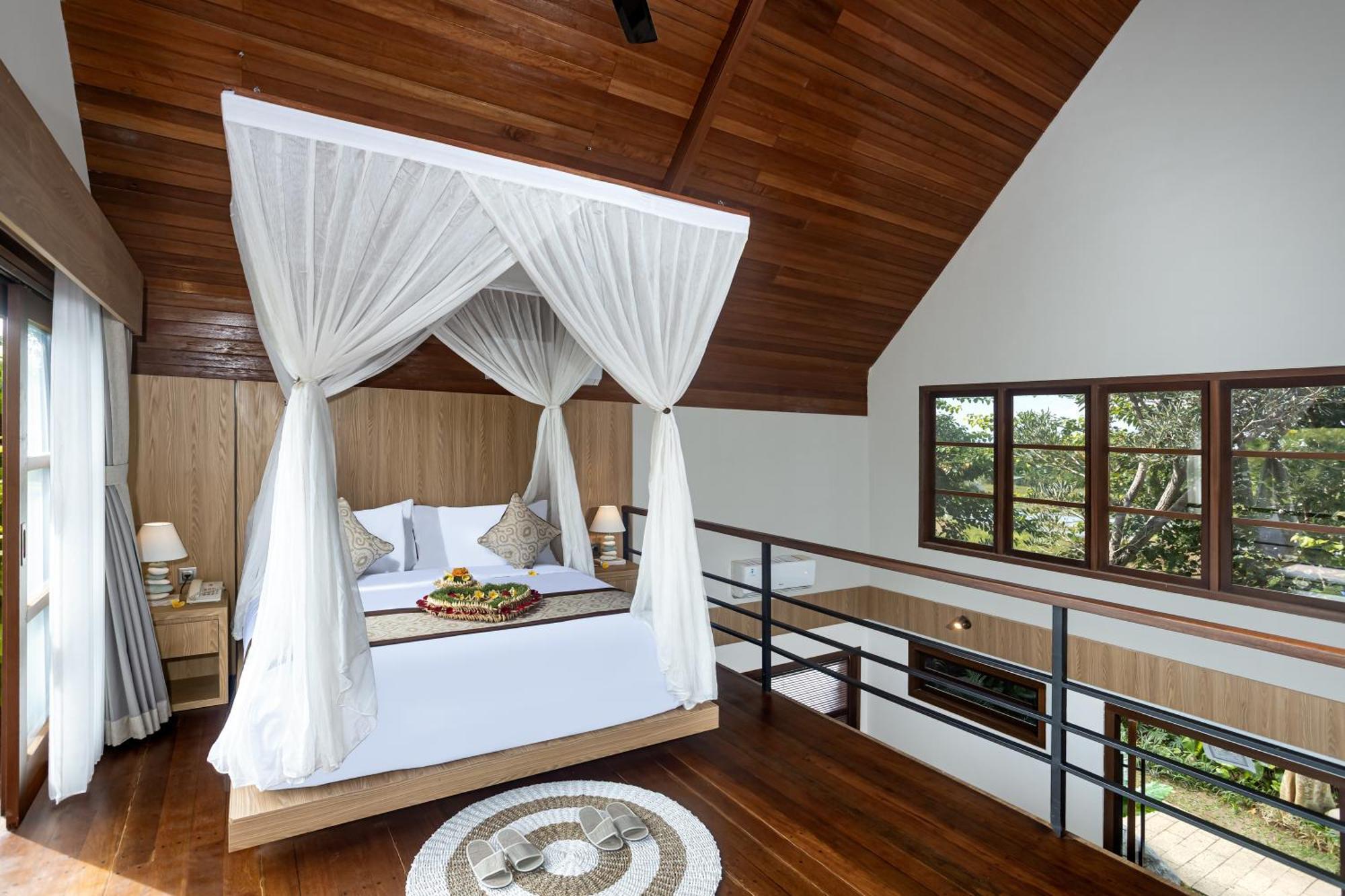 אובוד Candy Villa By Pramana Villas מראה חיצוני תמונה