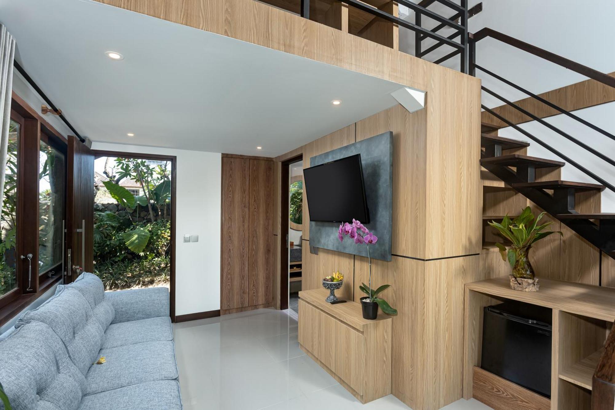 אובוד Candy Villa By Pramana Villas מראה חיצוני תמונה