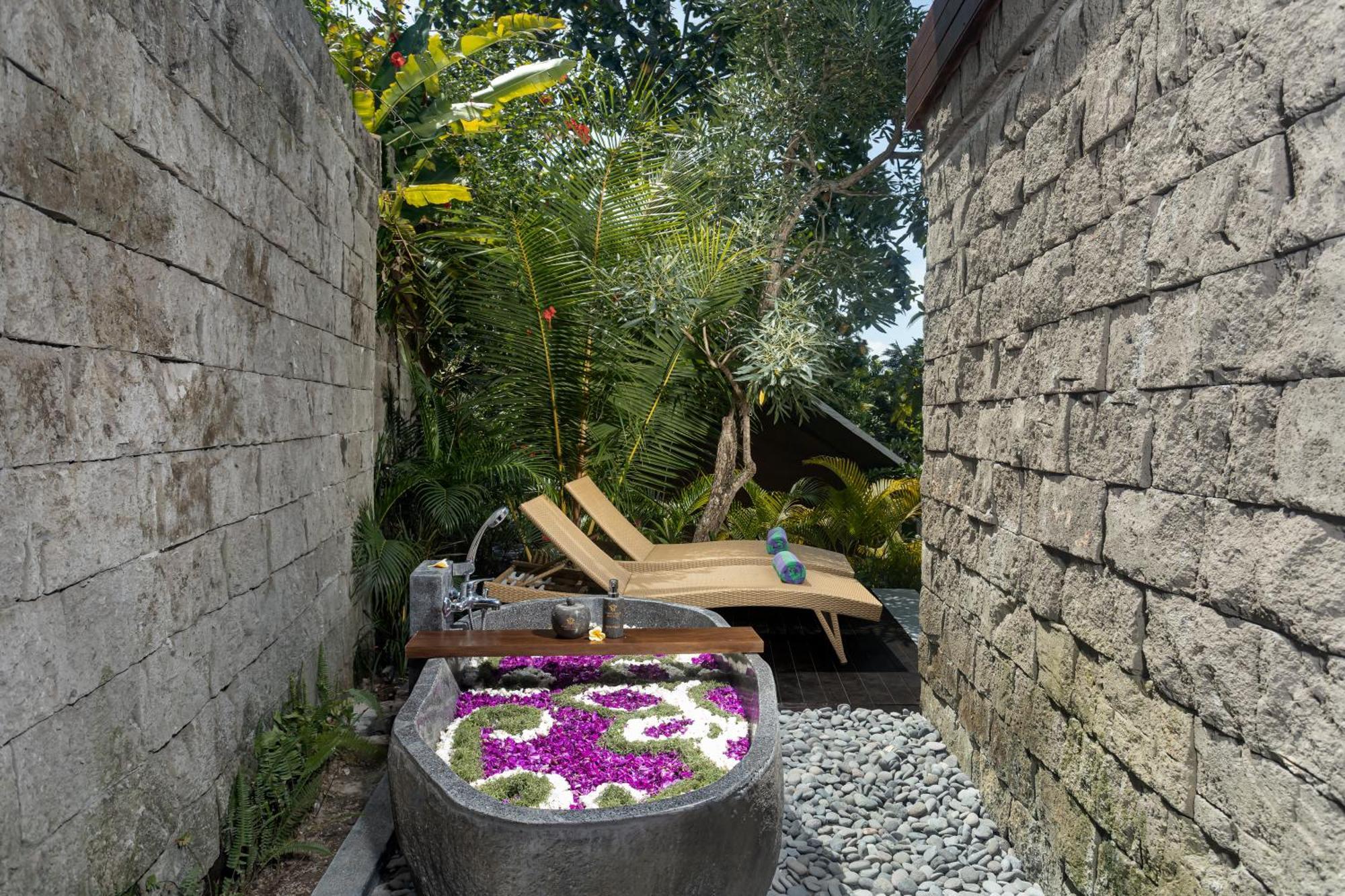 אובוד Candy Villa By Pramana Villas מראה חיצוני תמונה