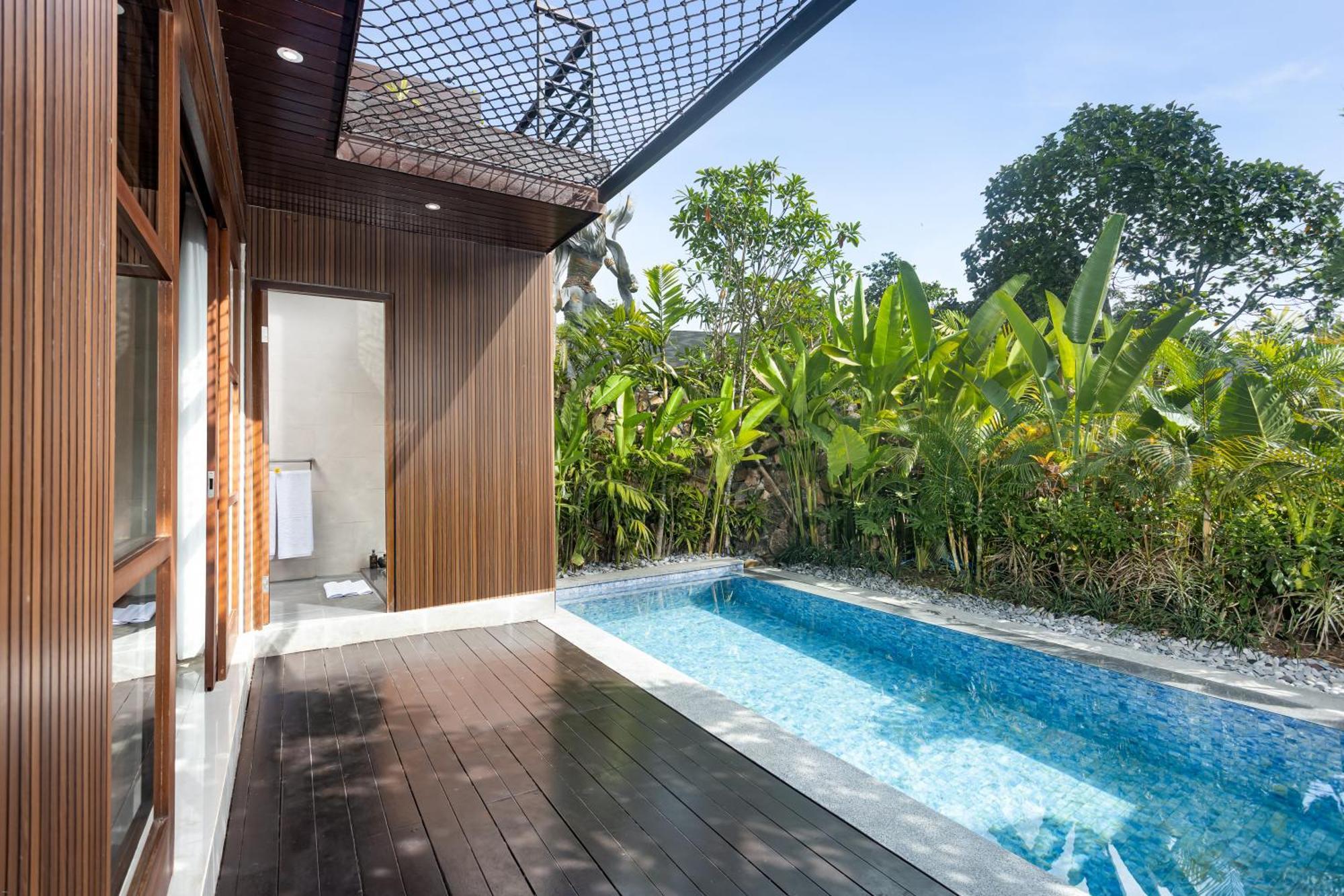 אובוד Candy Villa By Pramana Villas מראה חיצוני תמונה