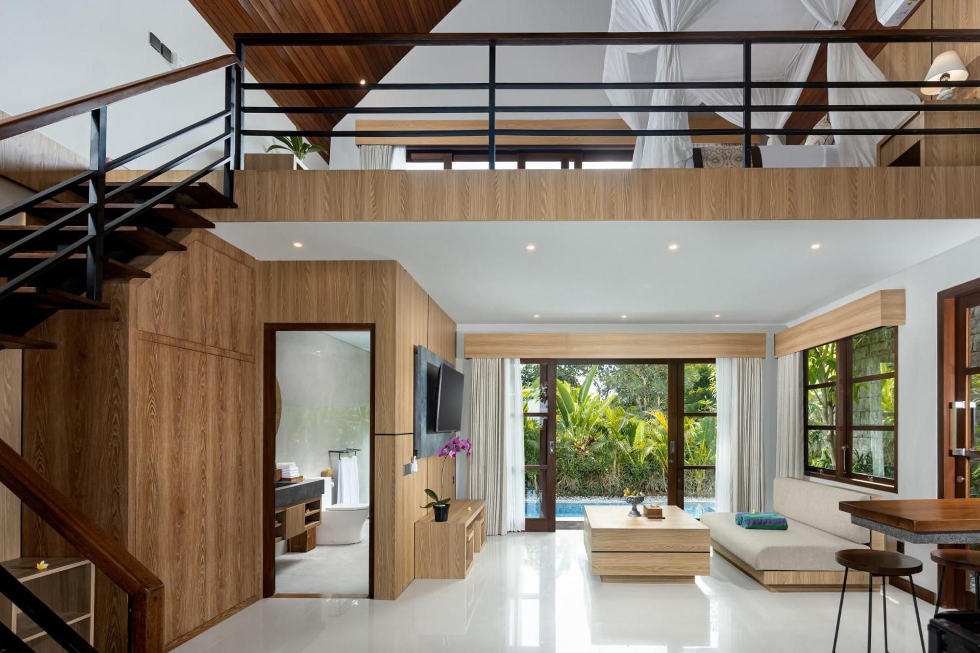 אובוד Candy Villa By Pramana Villas מראה חיצוני תמונה