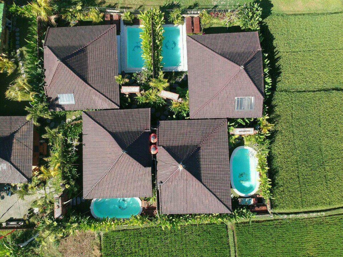 אובוד Candy Villa By Pramana Villas מראה חיצוני תמונה