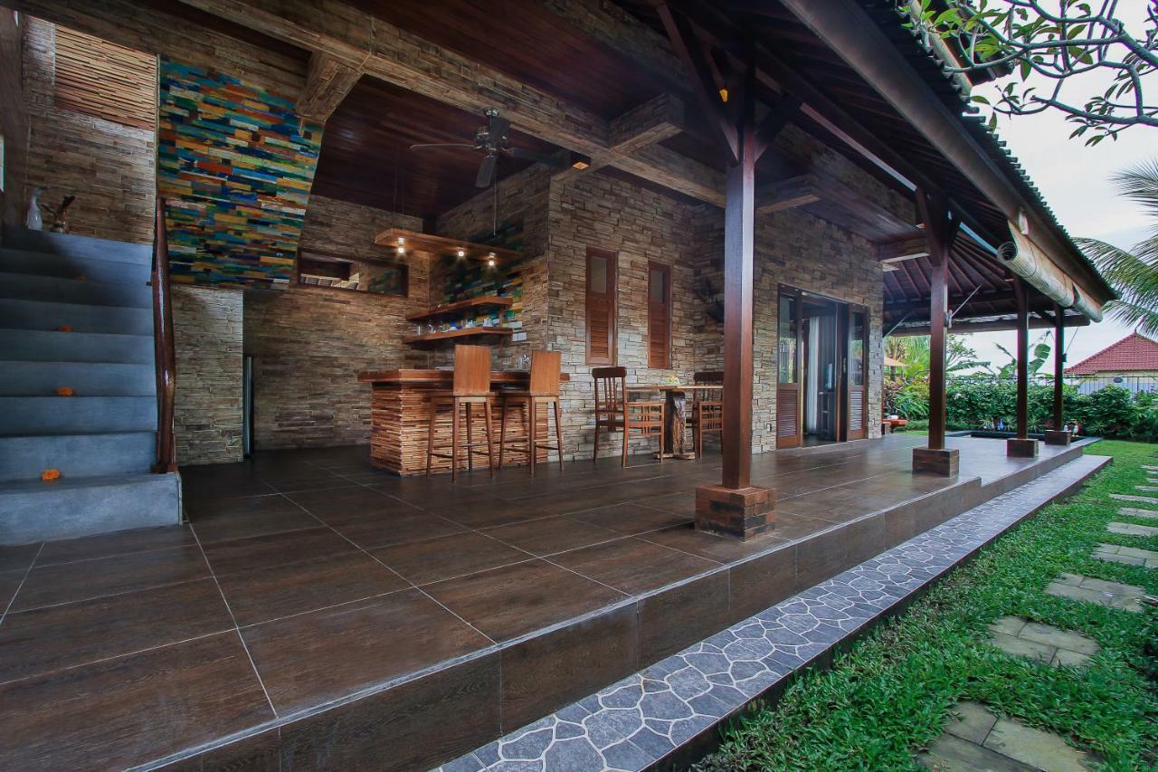 אובוד Candy Villa By Pramana Villas מראה חיצוני תמונה