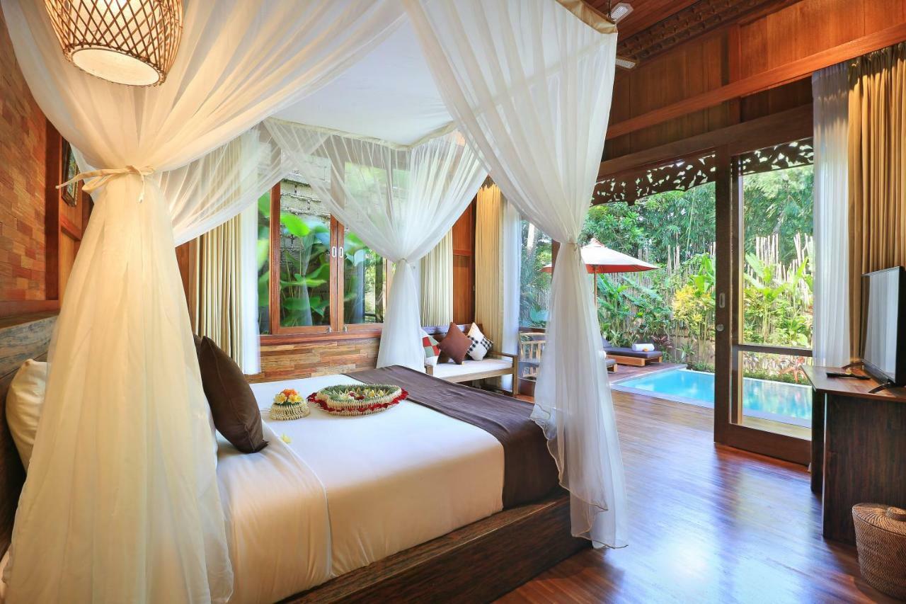 אובוד Candy Villa By Pramana Villas מראה חיצוני תמונה